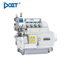 DT5114EXT-03/333 / D Máquina de coser overlock de alta velocidad de lecho de cilindro de alimentación diferencial superior e inferior